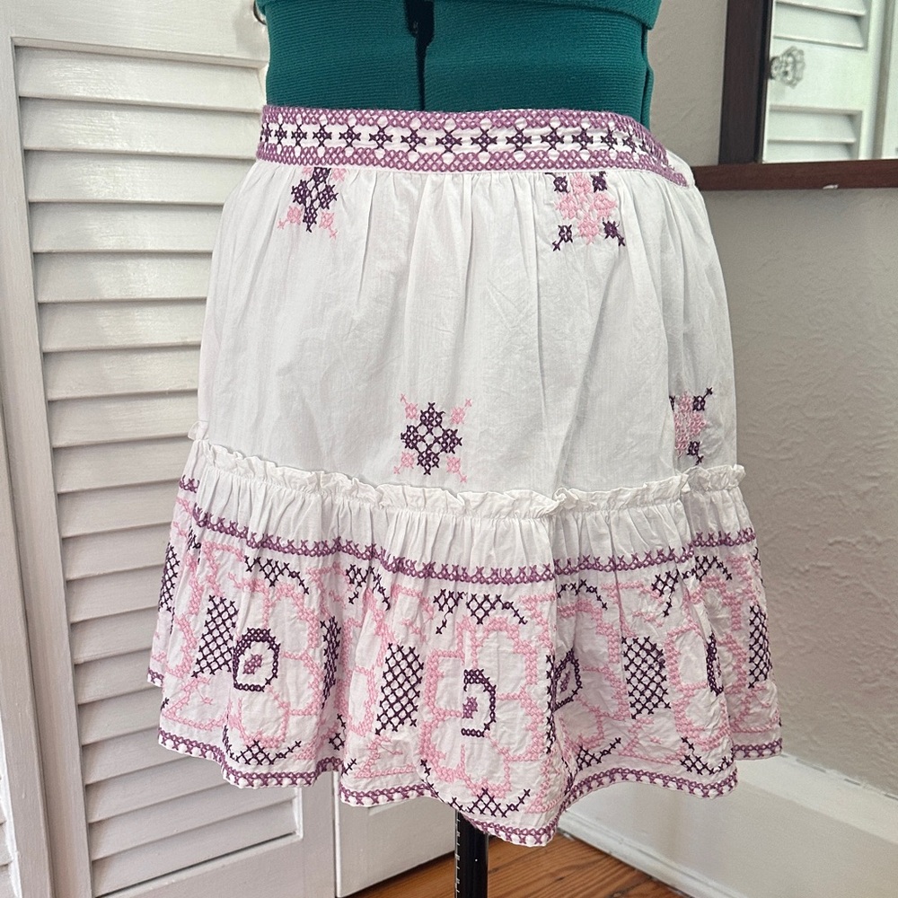 MORRIS SKIRT